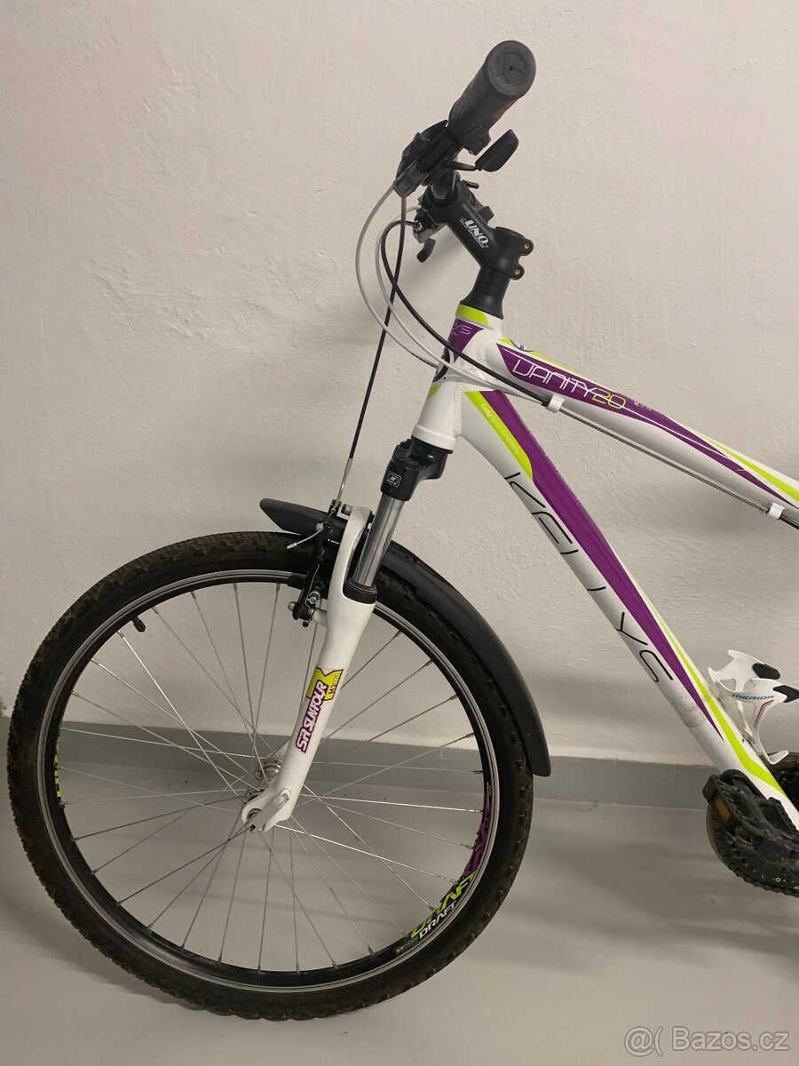 Horské kolo Kellys Vanity 20