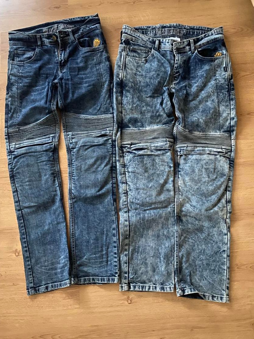 Moto kalhoty TRILOBITE