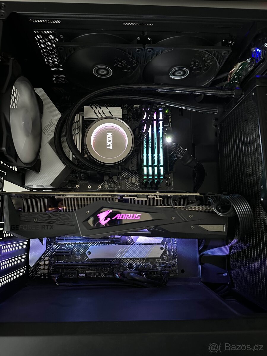 2060 Super 8GB, i9-9900K, 32gb RAM HyperX Predator DDR4