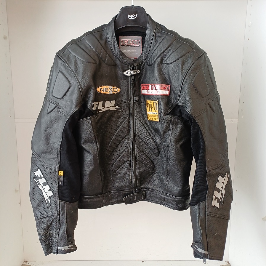 Kožená bunda FLM - 60