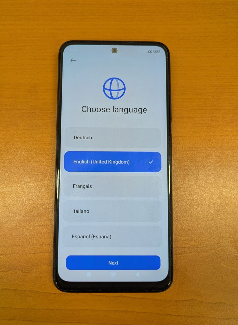 Redmi Note 12S 8/256 GB