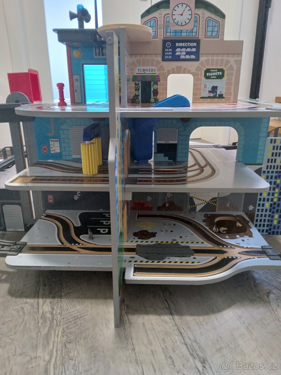 Xxl nadrazi vlackodraha