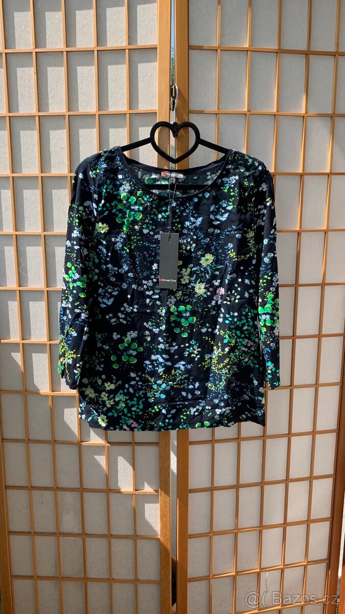 Halenka, tričko, Street one