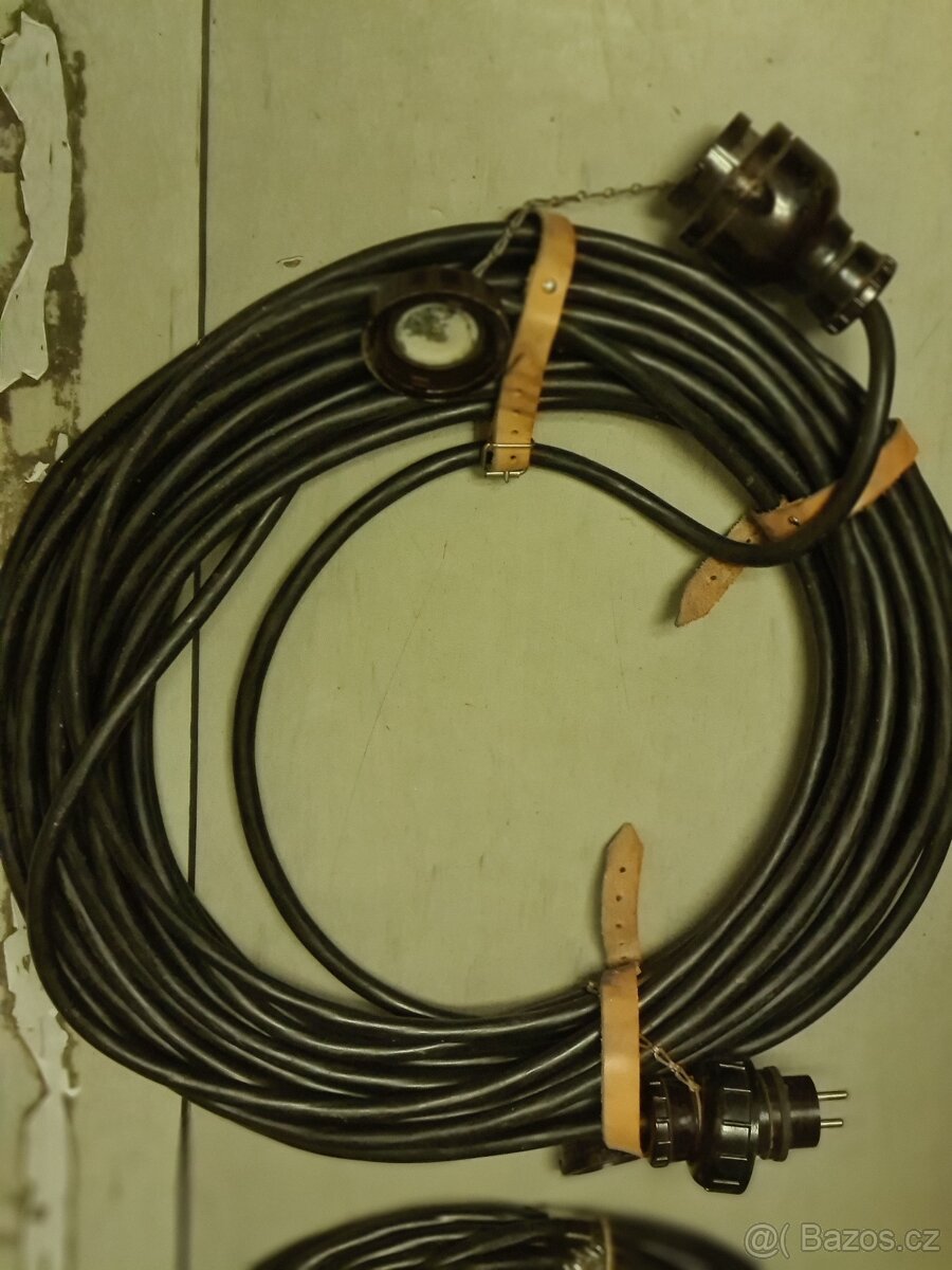 Prodluzovaci Kabel 230V