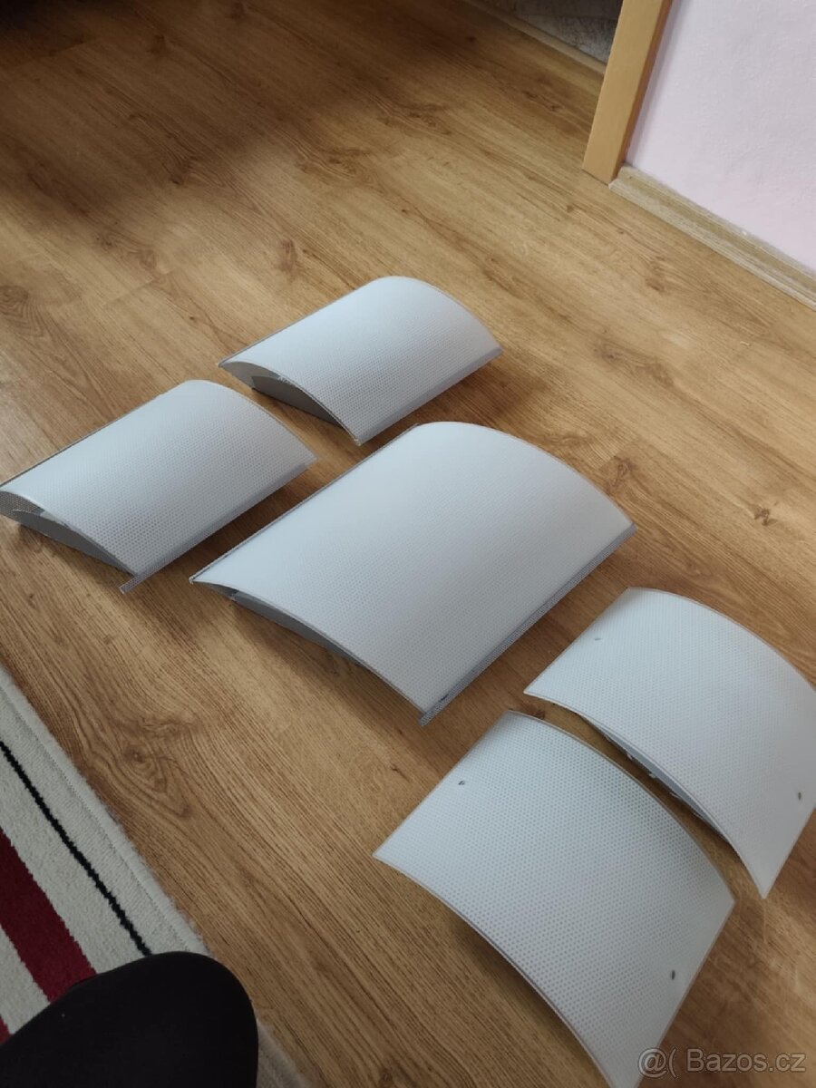 Osvětlení, světla 5ks