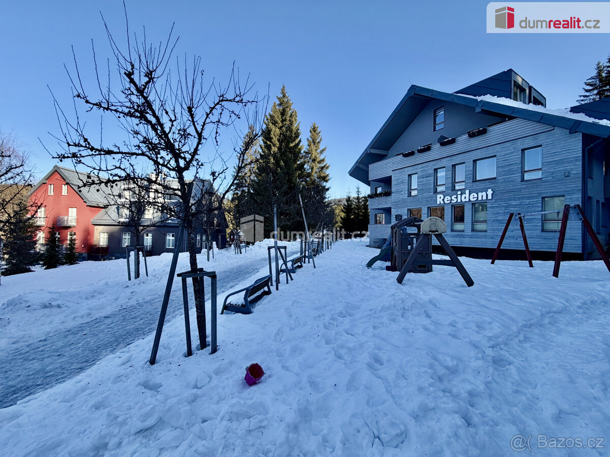 prodej apartmánu 3+kk, 163,5m2, Harrachov