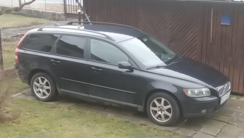 Prodám Volvo V50 2,4 D5 132kW