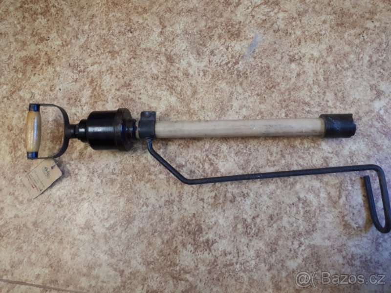 Hasičská pumpička