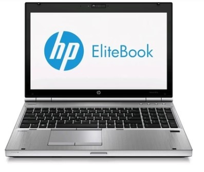 HP EliteBook 8570p 15.6", SSD, profi