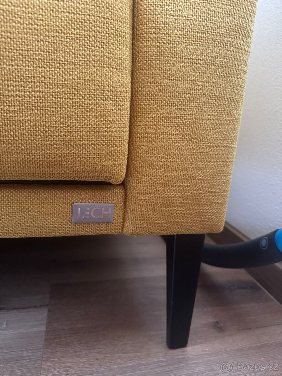 Rozkládací sedací souprava Jech