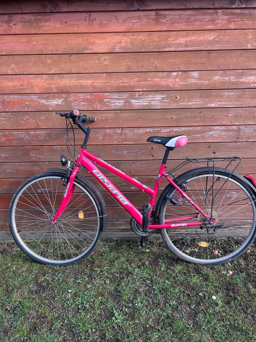 Kolo dámské Olpran Mercury