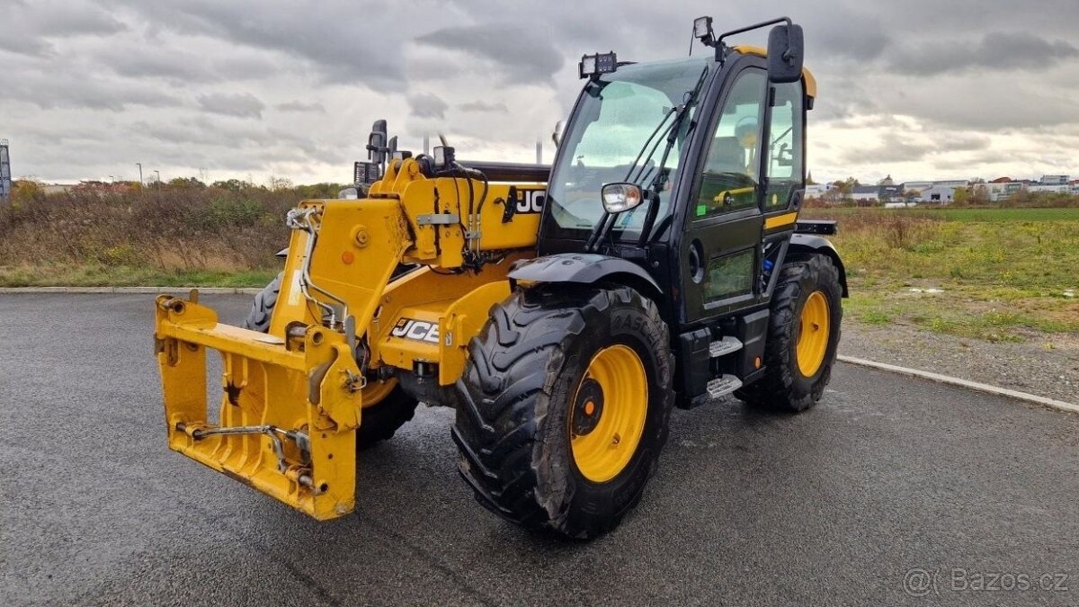 JCB 536-95 Agri Super