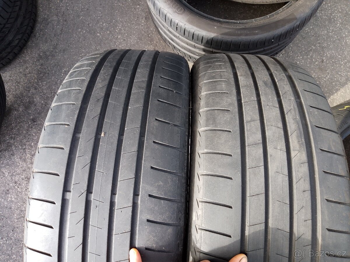 235/45/20 96w Bridgestone - letní pneu 2ks