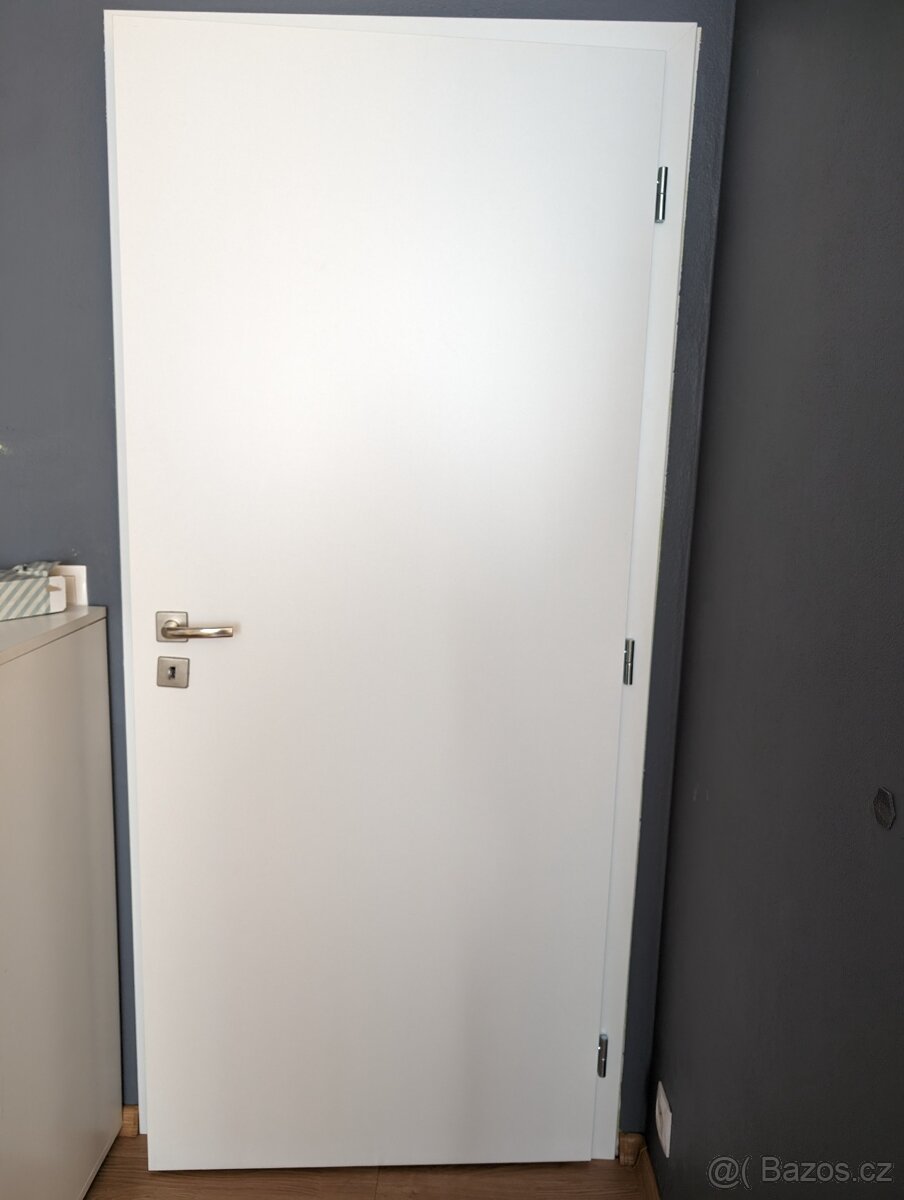 Nové dveře OBI bez zárubně