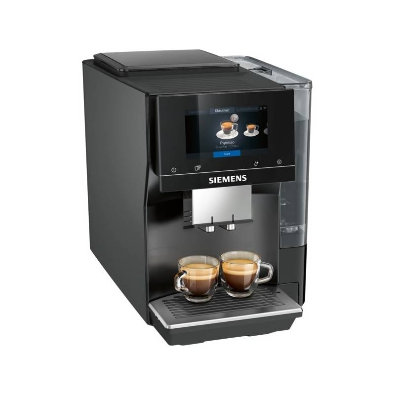 Kávovar Siemens EQ700 TP703R09,19bar,29 kávových specialit