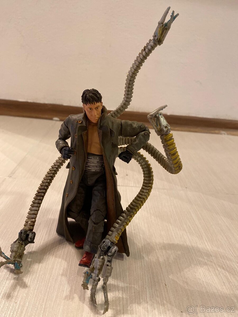 Figurka Dr. Octopus/Spider-man