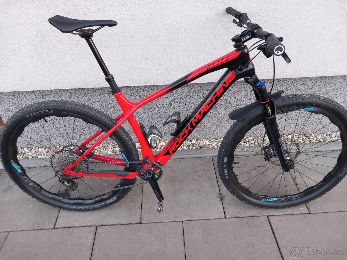 Rockmachine blizz crb 70 L