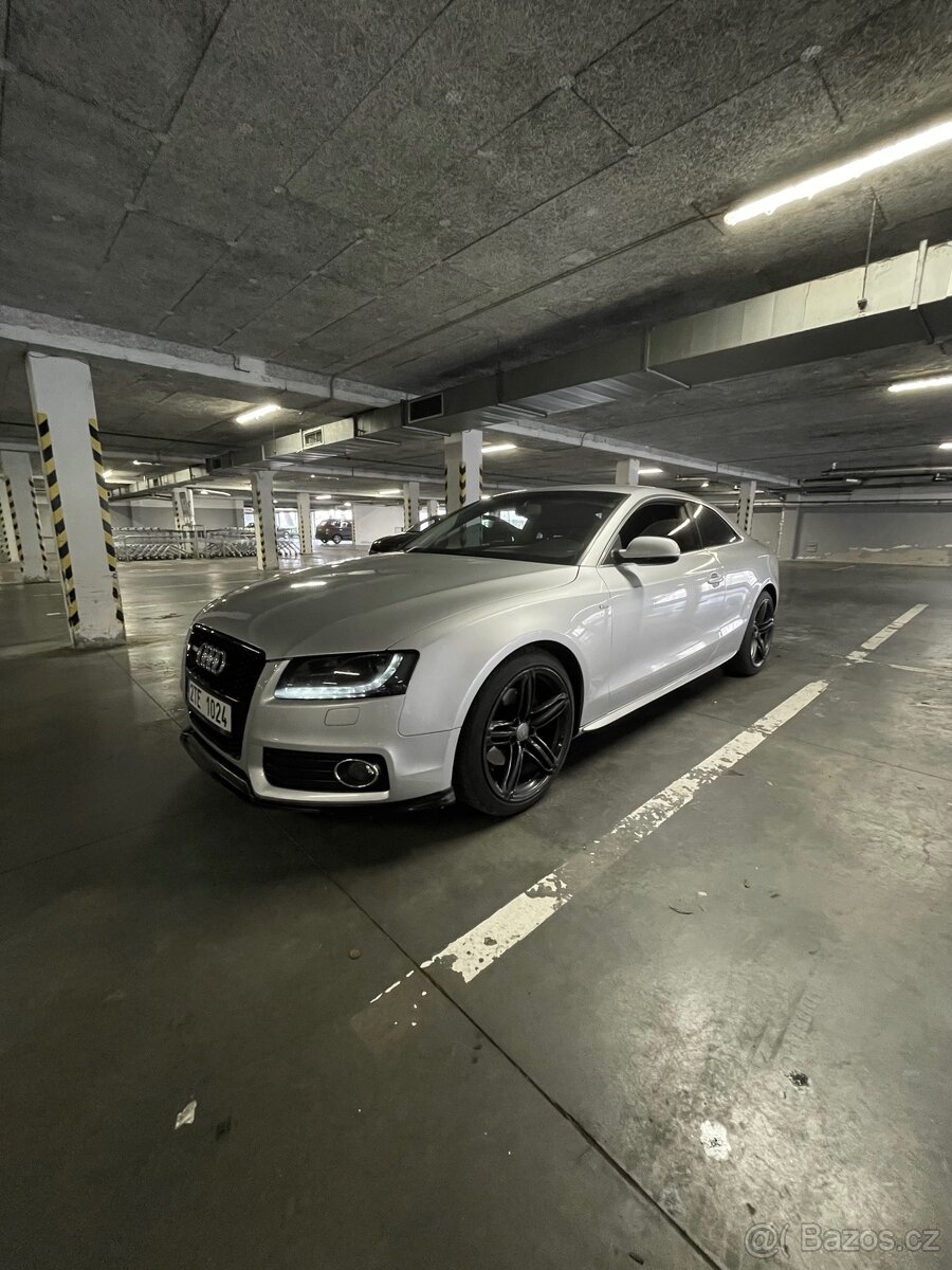 Audi A5 2.0 tdi 125kw
