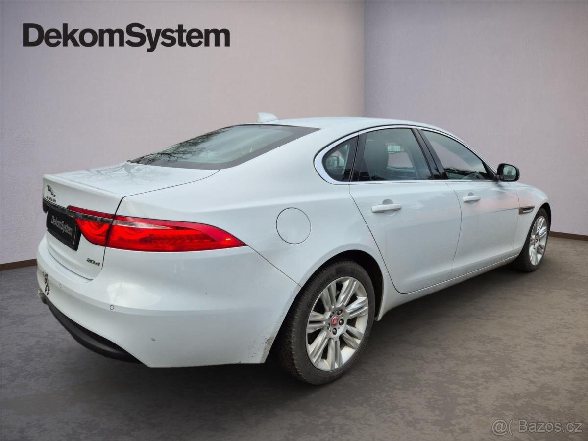 Prodám Jaguar XF 2.0 20D