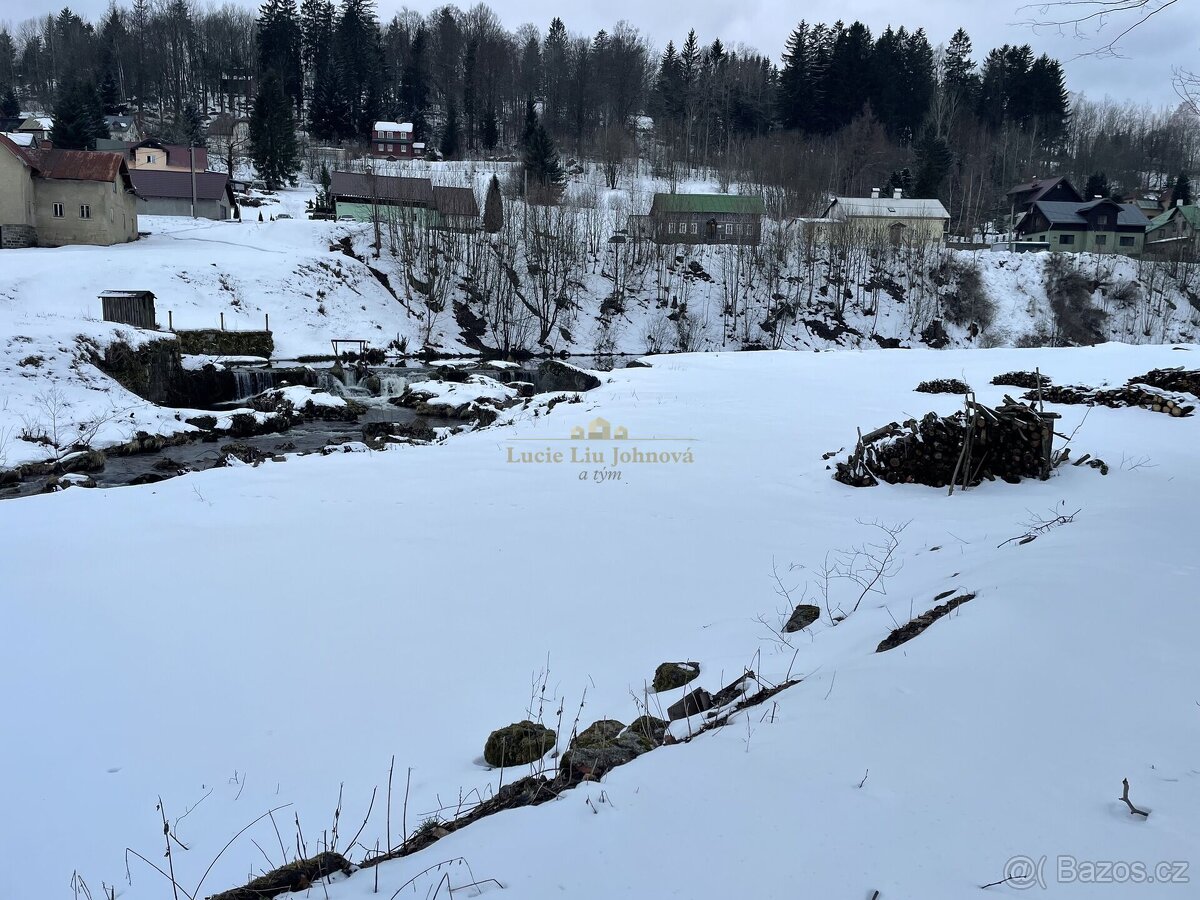 Prodej stavebního pozemku o výměře 1.634 m2, Josefův Důl, ok