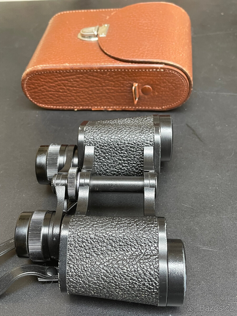 Dalekohled Carl Zeiss Jena 8x30 Deltrintem.