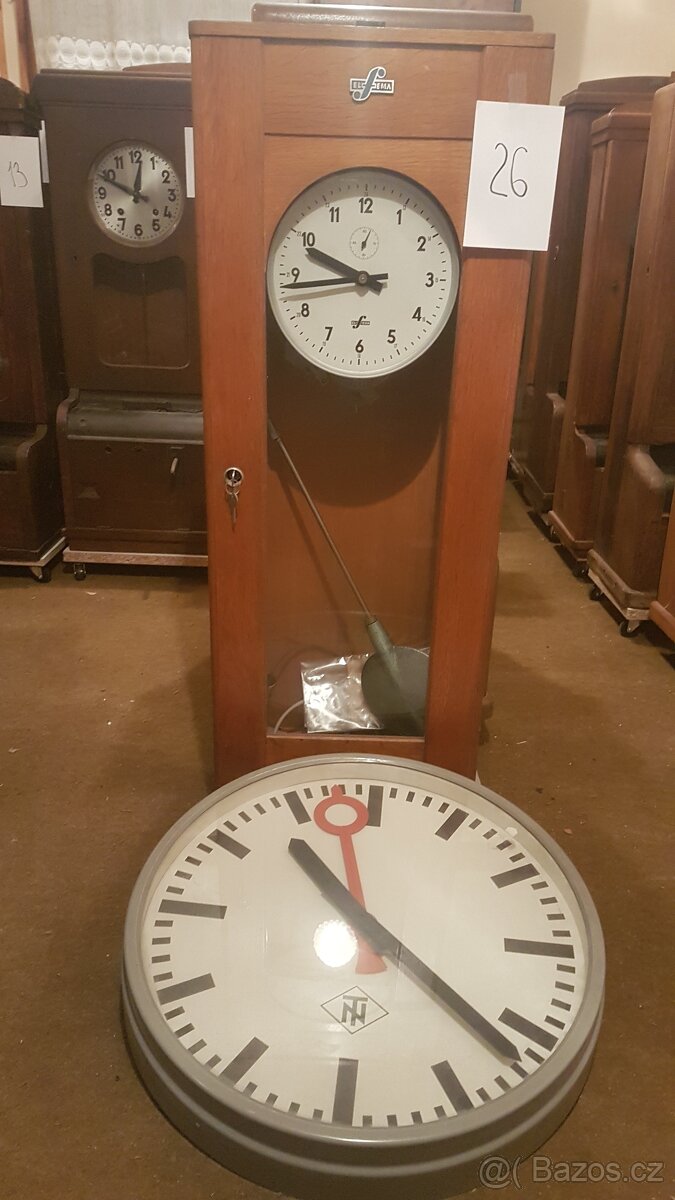 Registrarční hodiny