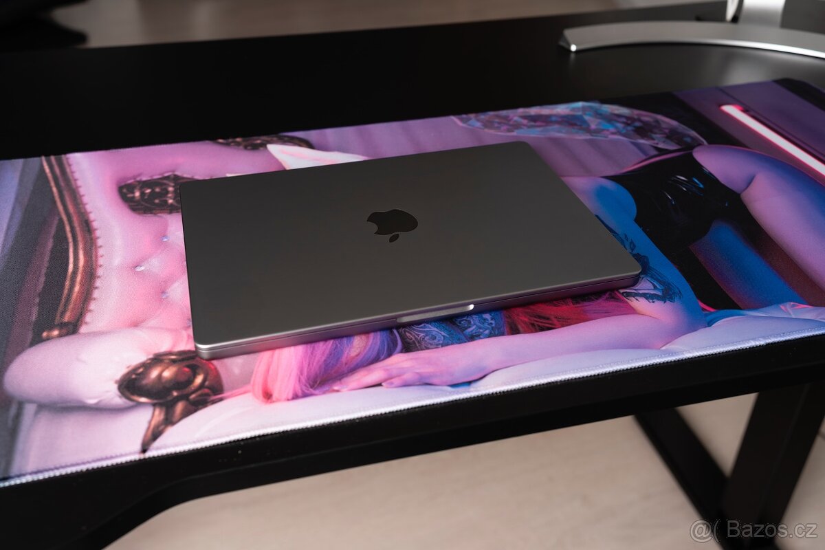 MacBook Pro 14" (2023) – M2 Pro, 32 GB RAM – TOP stav