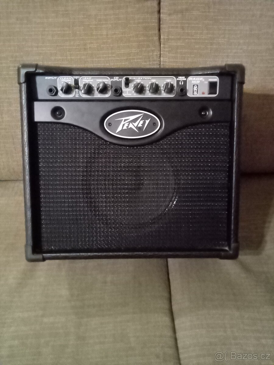 Peavey Rage 158