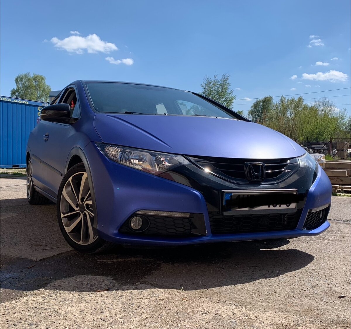 Honda Civic 9g