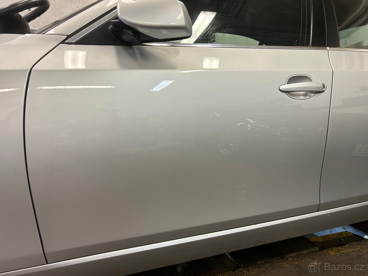 Bmw e60 e61 plecharina titansilver