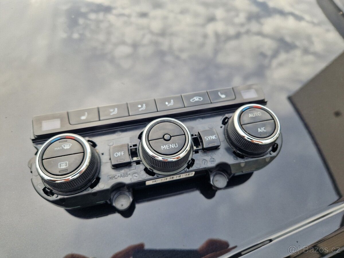 Klimatronic Octavia 3 fl