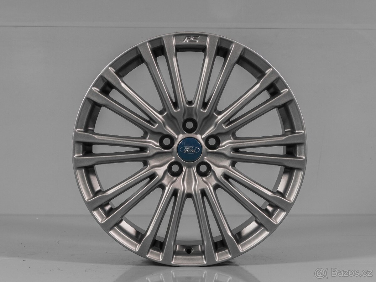FORD FOCUS RS MK3 ORIG. ALU R19, 5x108, ET 50, GREY (Z0558)