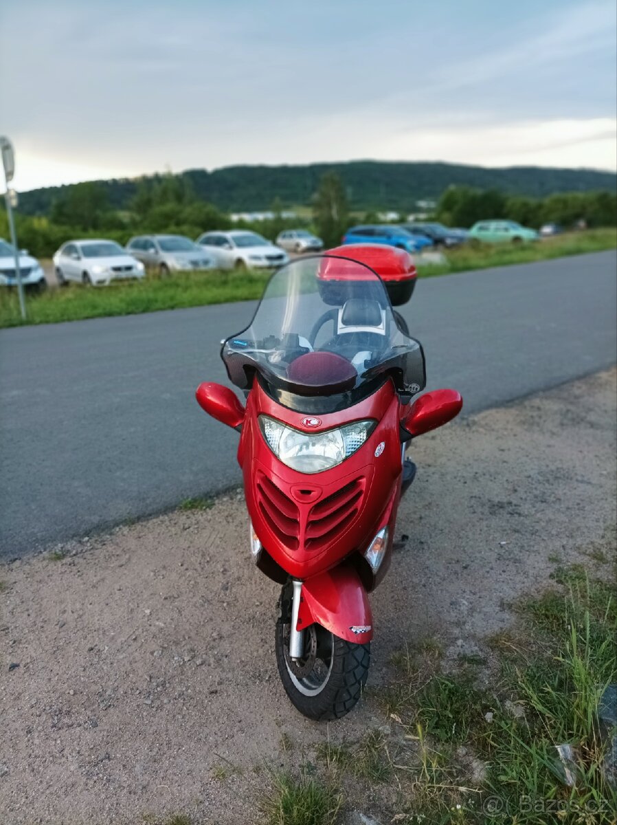 Kymco Grand Dink 125