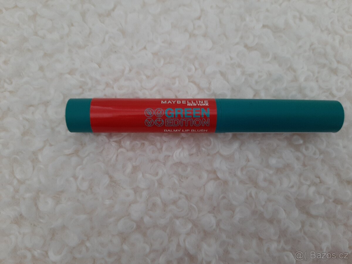 Maybelline Green Edition Balmy Lip Blush