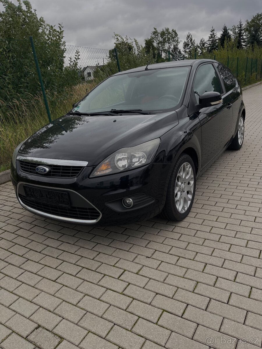 Ford focus 1.6i
