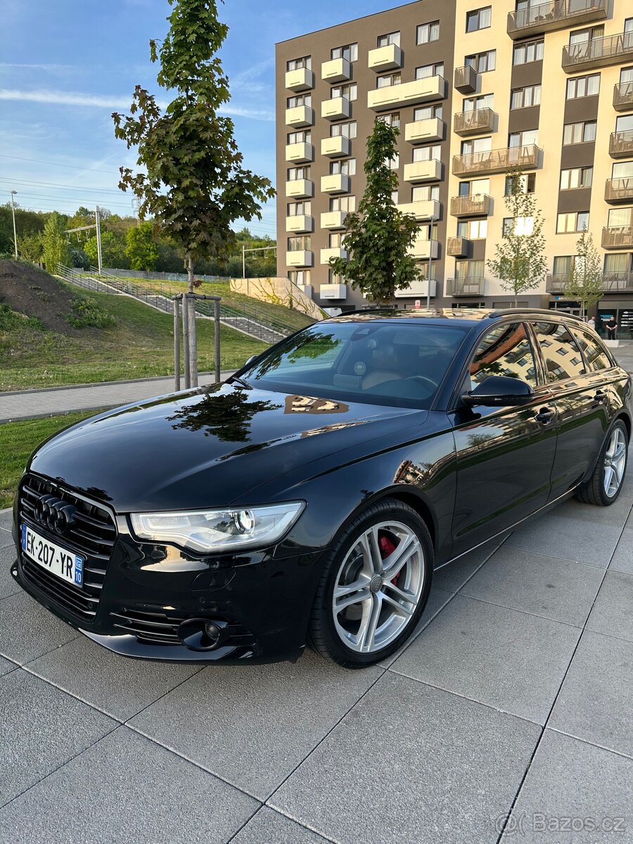 Audi A6 C7 3.0 TDI