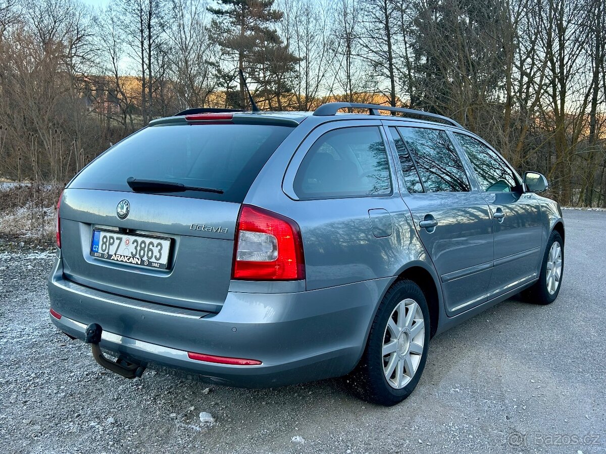 Škoda Octavia, Family, TOP STAV