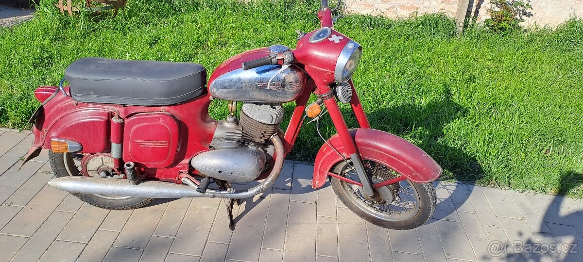 Jawa 559/250