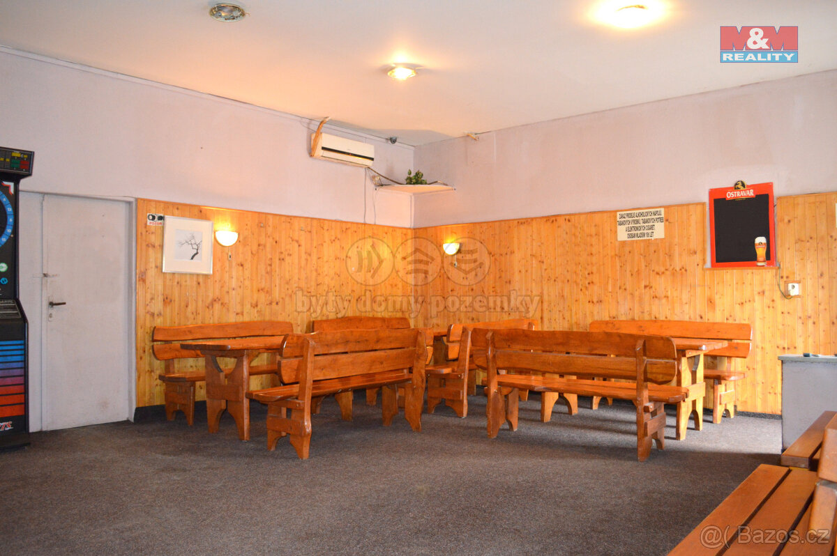 Pronájem obchod a služby, 50 m², Ostrava, ul. Horymírova