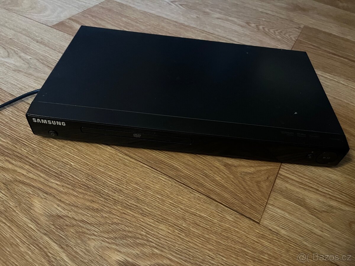 DVD Samsung P 191 s DO