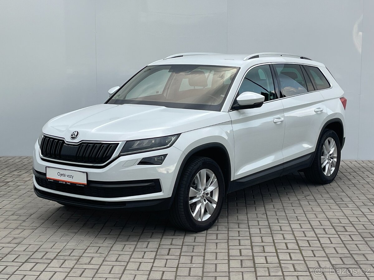 Škoda Kodiaq 2.0 TSI / 132 kW DSG 4x4 Style