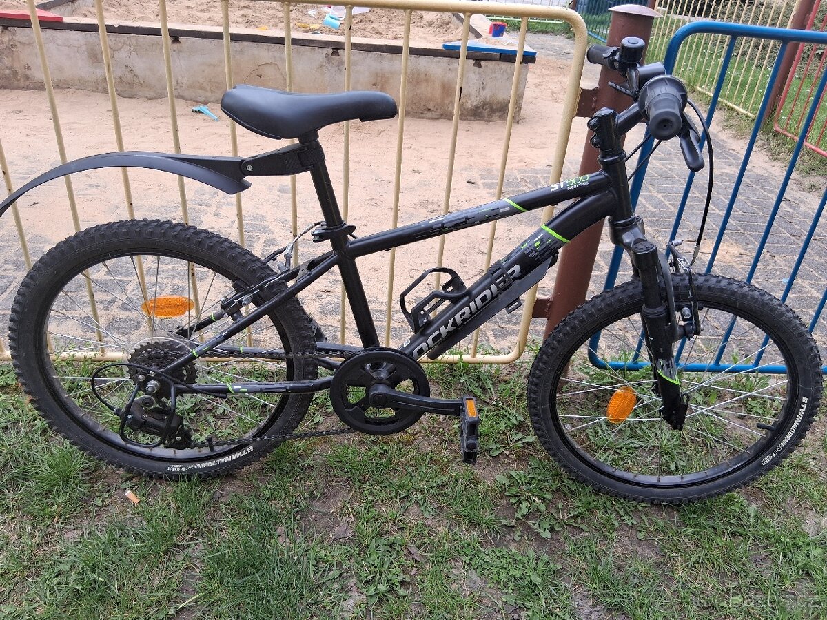 Chlapecké kolo 20