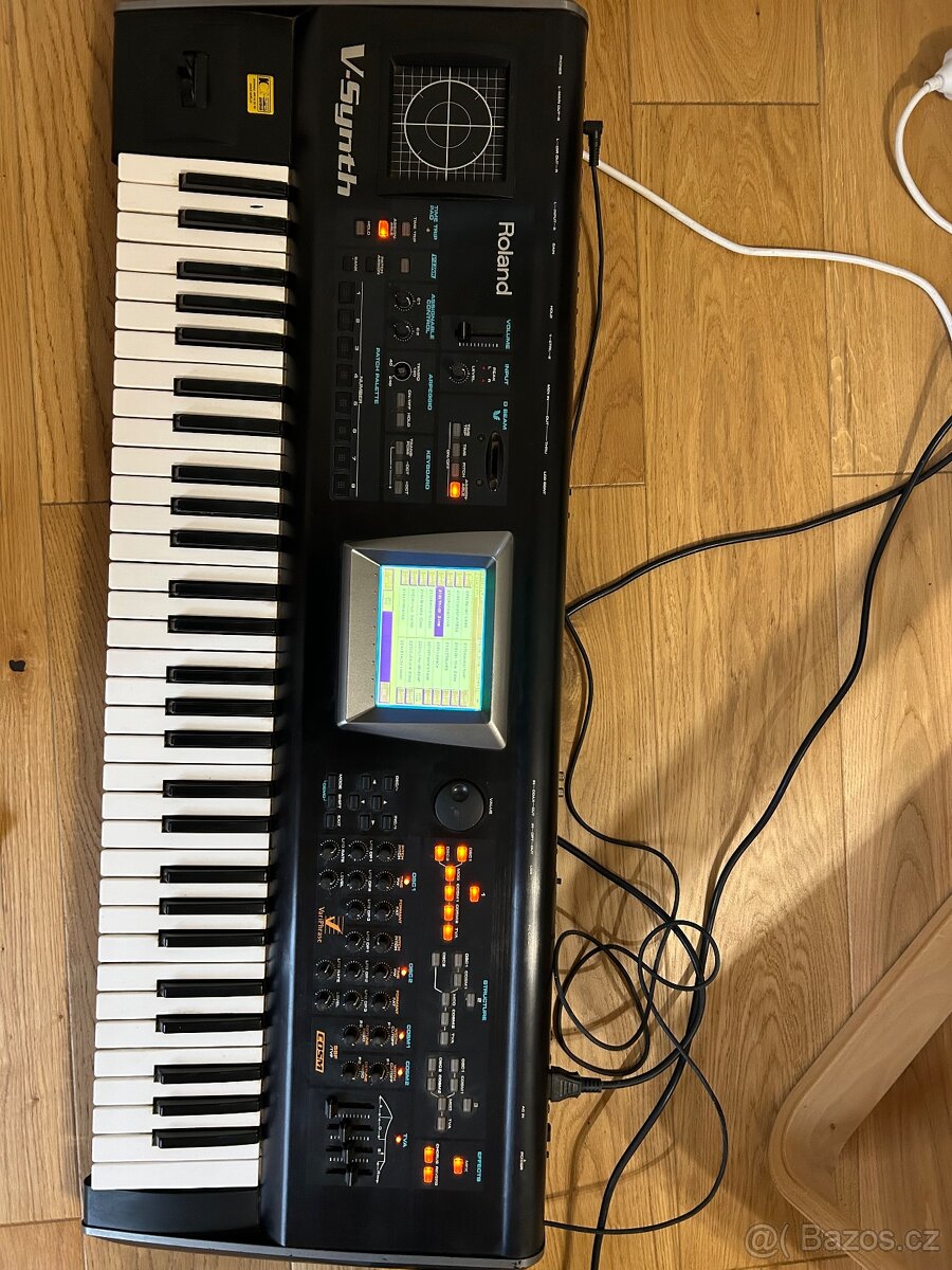 Roland V-synth