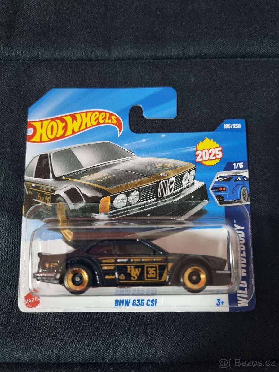 BMW 635 CSi