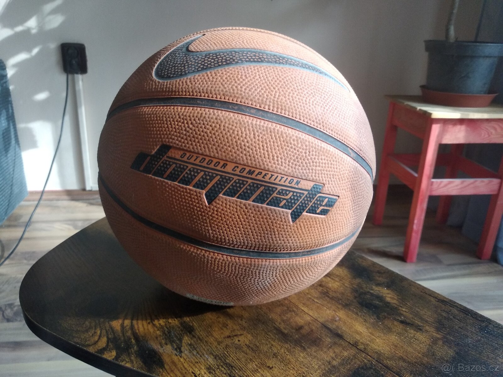 Basketbalový míč Nike