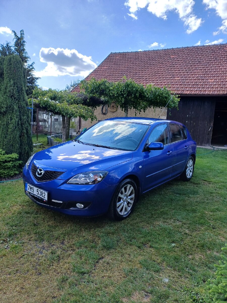 Mazda 3
