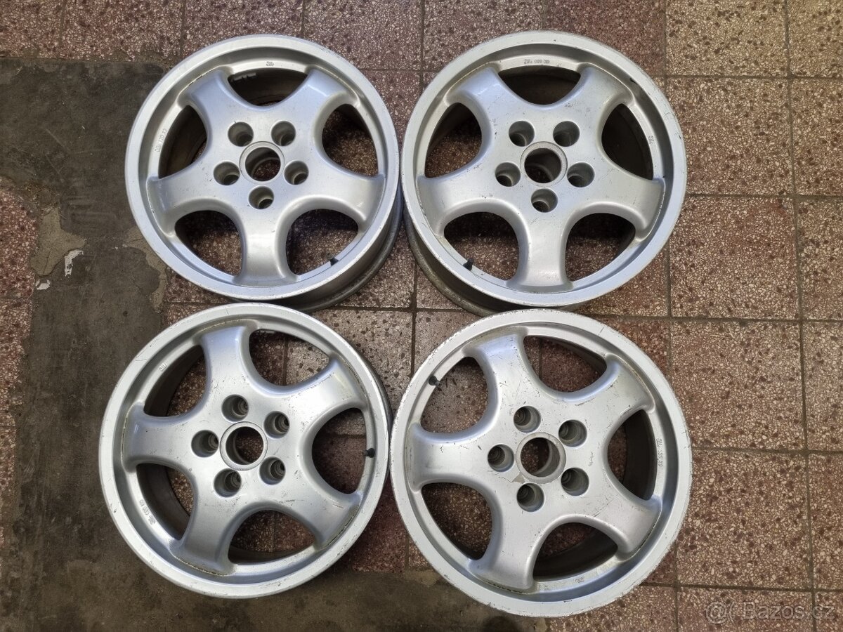 Alu kola disky 5x130 R17