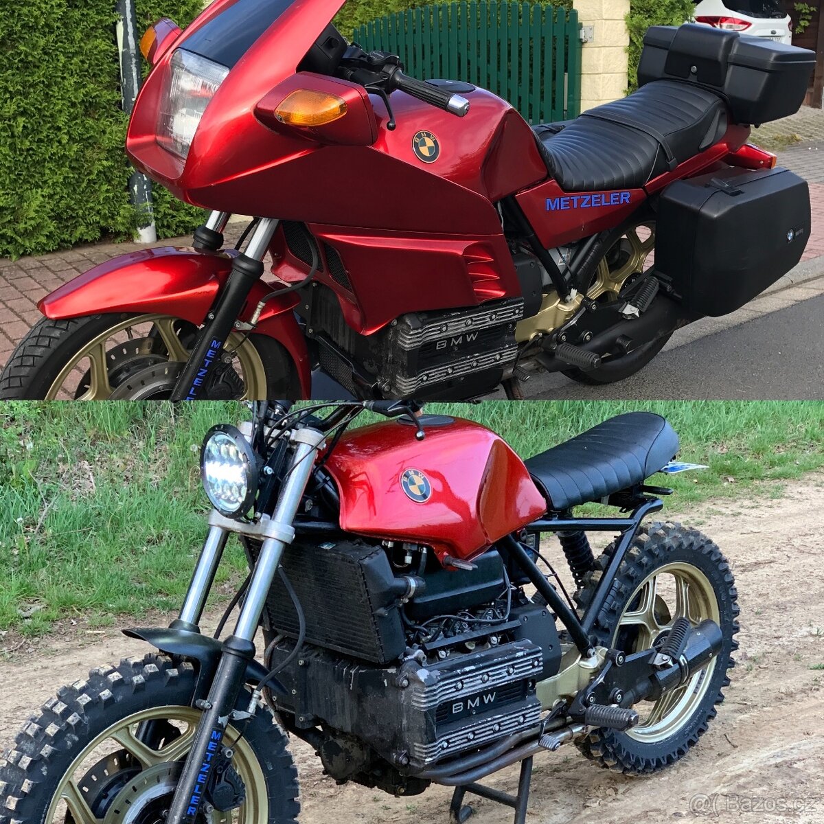 BMW K100