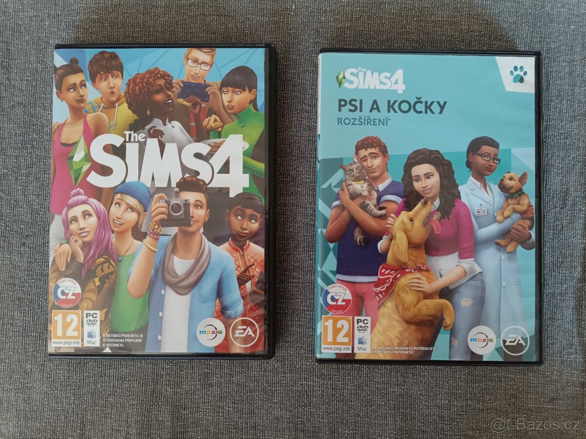 The Sims 4 na PC