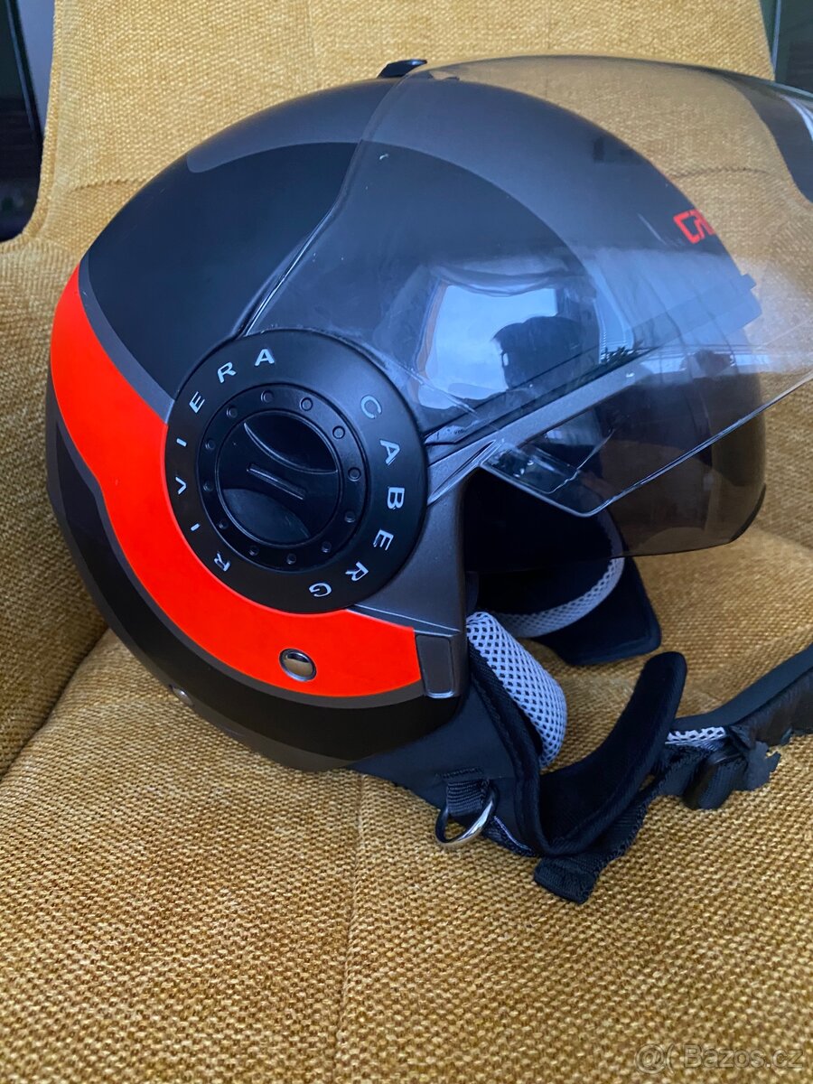 Motohelma Caberg RIVIERA V3 SWAY